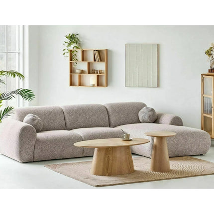 Masuta cafea MAROCO, stejar, 110x60x40 cm
