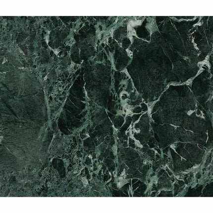 Masa extensibila MONCLER, verde/crom, sticla/ceramica/metal, 160/240x90x76 cm