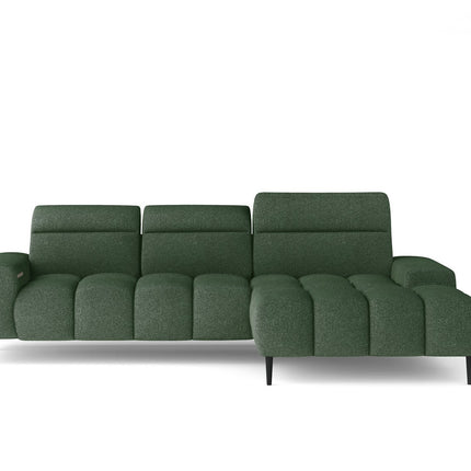 Coltar GIANO S, personalizabil, cu reglaj electric, 273x175x97 cm