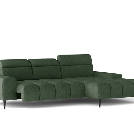 Coltar GIANO S, personalizabil, cu reglaj electric, 273x175x97 cm