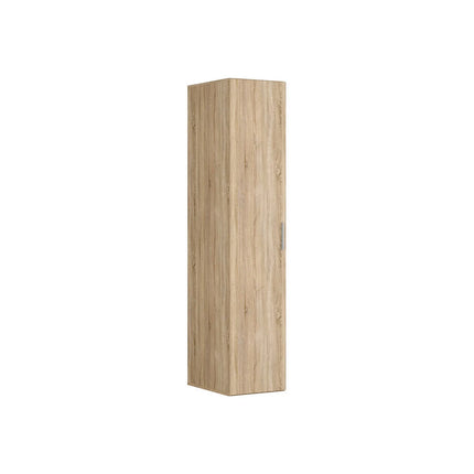 Dulap FLEX, stejar sonoma, PAL, cu o usa, 50x66x240 cm