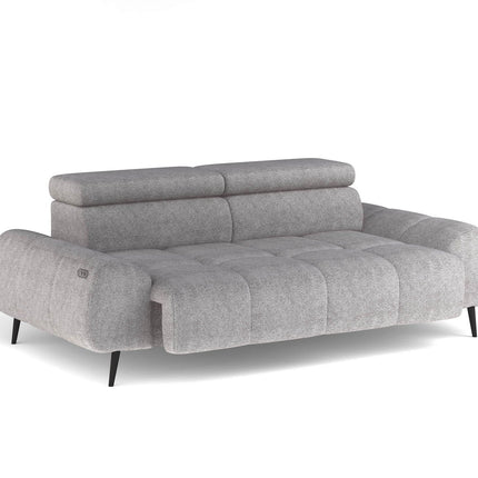 Canapea MAVEL 2, personalizabil, cu reglaj electric, 197x105x97 cm