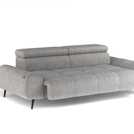 Canapea MAVEL 3, personalizabil, cu reglaj electric, 217x105x97 cm