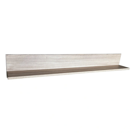 Mobila living led OSLO, stejar riva/casmir, PAL laminat, 4 piese