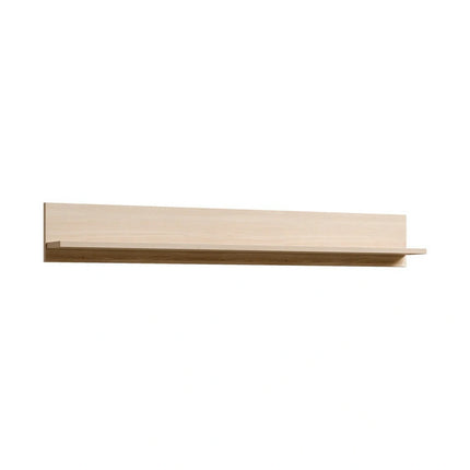 Mobila living led OSLO, stejar riva/casmir, PAL laminat, 4 piese