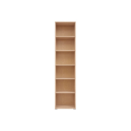 Biblioteca OFFICE, stejar sonoma, PAL laminat, 53x35x221 cm