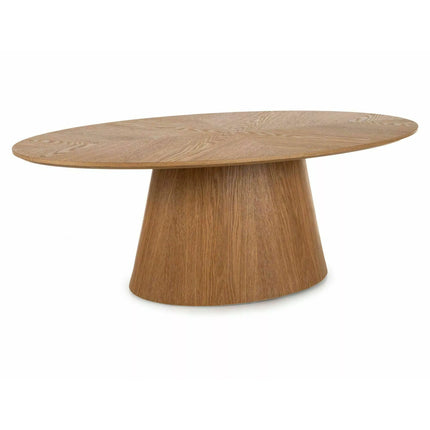 Masuta cafea MAROCO, stejar, 110x60x40 cm