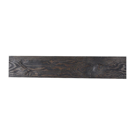 Comoda INDIANAPOLIS I15 dreapta, frasin inchis, PAL laminat, cu 3 usi si iluminare led, 131/90x42x103.5 cm
