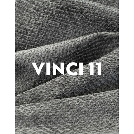 Scaun rotativ K595, gri/negru, stofa/metal, 68x66x88 cm