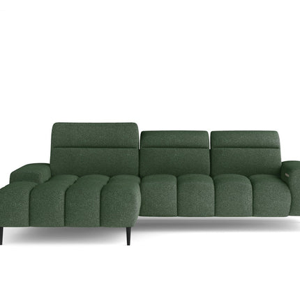 Coltar GIANO S, personalizabil, cu reglaj electric, 273x175x97 cm