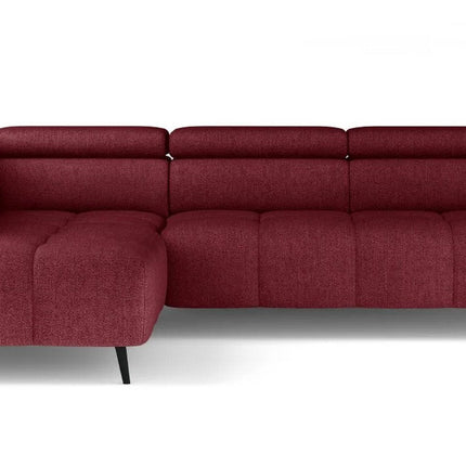 Coltar MAVEL L, personalizabil, cu reglaj electric, 271x208x106 cm