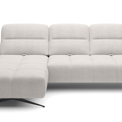 Coltar FALCAO S, personalizabil, tetiere reglabile, 284x173x91 cm