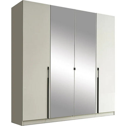 Dressing DENVER DEN2, casmir, PAL, cu 4 usi, 200x59x215 cm