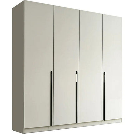 Dressing DENVER DEN1, casmir, PAL, cu 4 usi, 200x59x215 cm