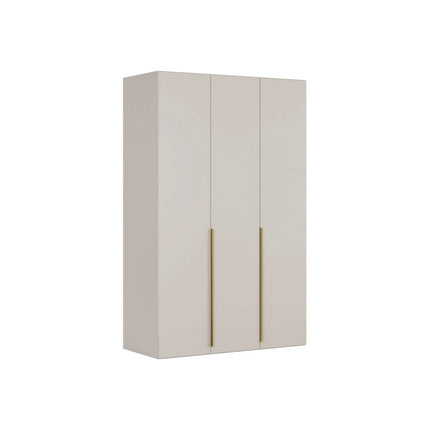 Dulap FLEX, casmir, PAL, cu 3 usi, 150x66x240 cm