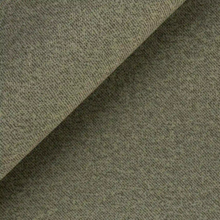 Coltar extensibil SOLANO, sezlong dreapta, stofa catifelata verde - Element 11, Gama Premium, cu lada depozitare, 260x167x83 cm