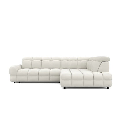 Coltar extensibil TOLLO L, personalizabil, cu lada depozitare, 302x220x106 cm