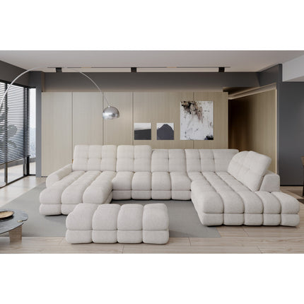 Taburet TOLLO XL, personalizabil, 120x70x42 cm