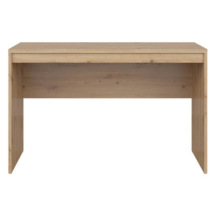 Masa birou SPACE OFFICE, stejar artisan, PAL laminat, 120x70x76 cm