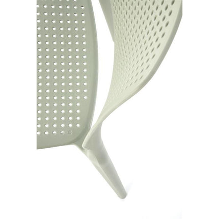 Scaun K514, verde menta, polipropilena, 42x55x79 cm