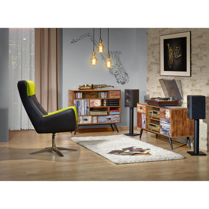 Comoda cu sertare Mezo KM3, 80x93x29 cm