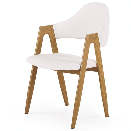 Scaune living stejar K247, 51X57X80 CM