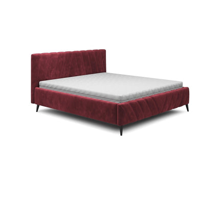 Pat CALYPSO SR, personalizabil, 140x200 cm, somiera din lemn si sistem de reglare