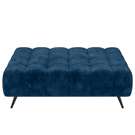 Taburet GAPPA tapitat, personalizabil, 125x75x43 cm