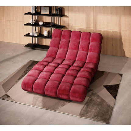 Sezlong DELPHI 120, personalizabil, 166x91x38 cm