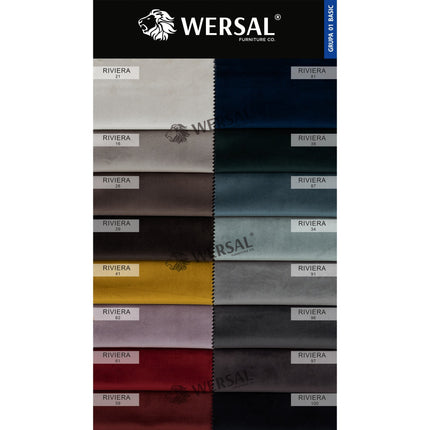Coltar EMPORIO L, personalizabil materiale gama Premium, 262x223x75/90 cm, extensibil, lada depozitare, tetiere reglabile