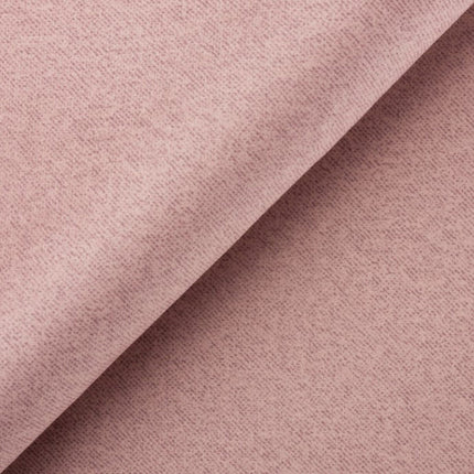 Coltar BAGGIO, sezlong dreapta, stofa catifelata roz - Element 18, reglaj electric, incarcator wireless, lada depozitare, tetiere reglabile, 280x196x76/100 cm