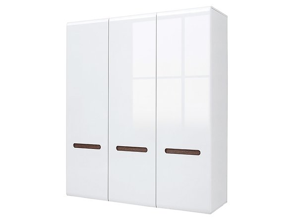 Dulap haine 180 cm Azteca Trio, 180X57X210 cm | vanzari engros ...
