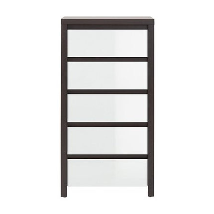 Comoda cu sertare inalta Kaspian, 56X40.5X112.5 CM